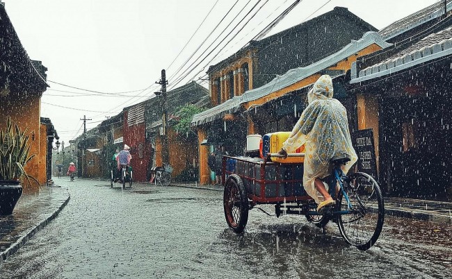 Vietnam’s Weather Forecast (July 17): Rain And Cool Weather Continue In The Northern Region
