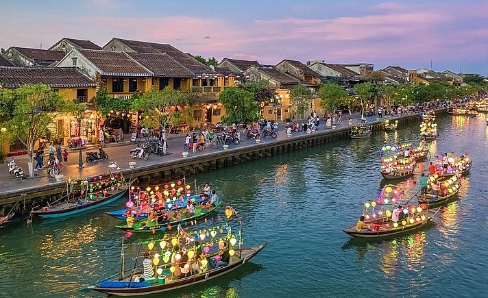 Travel+Leisure lists Hoi An among top 25 in World’s Best Awards 2024.