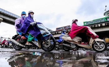 Vietnam’s Weather Forecast (July 18): Heavy Rain Gradually Decreases In The North Central Region