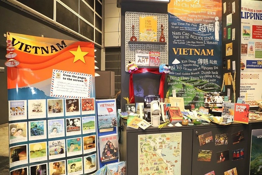 Vietnamese Literature Introduced to Readers in Hong Kong (China)