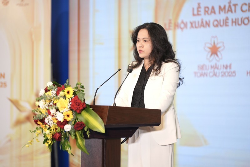 Lauching Ceremony of "Hometown Spring 2025" in Japan Takes Place in Hanoi