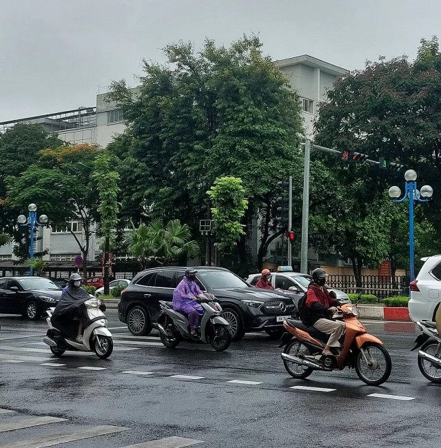 Vietnam’s Weather Forecast (July 20): Evening Thunderstorms Continue In The North