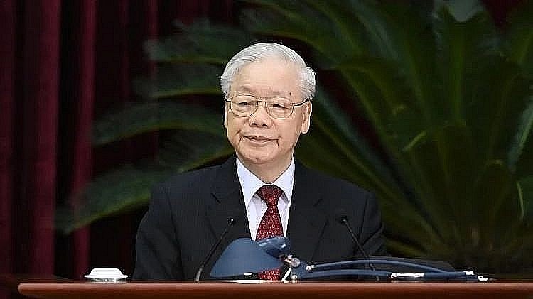 Party General Secretary Nguyen Phu Trong passes away