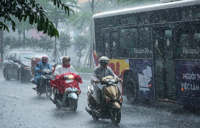 Vietnam’s Weather Forecast (July 21): Showers And Thunderstorms Continue In All Regions