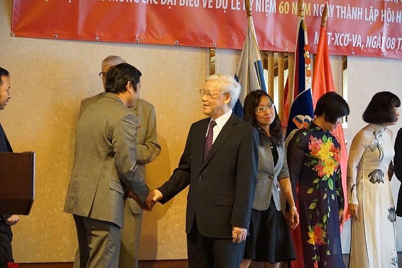 General Secretary Nguyen Phu Trong Remembered in Hearts of Overseas Vietnamese