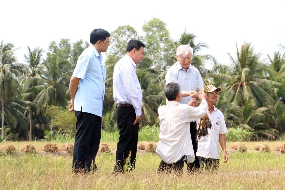 Enduring Legacy of Party General Secretary Nguyen Phu Trong's Simple Daily Moments