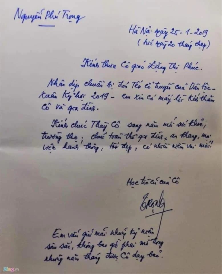 Enduring Legacy of Party General Secretary Nguyen Phu Trong's Simple Daily Moments