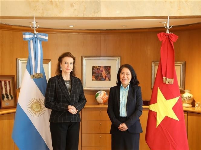 Vietnam News Today (Jul. 21): Argentina, Vietnam Should Expand Economic Cooperation