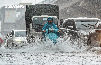 Vietnam’s Weather Forecast (July 23): Heavy Rain With Strong Wind In The North