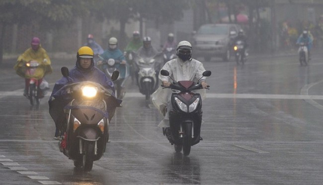 Vietnam’s Weather Forecast (July 25): Heavy Thunderstorms Continue In The Northern Region