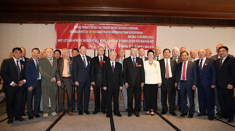 General Secretary Nguyen Phu Trong - Steadfast Fighter For Peace And Friendship Between Peoples