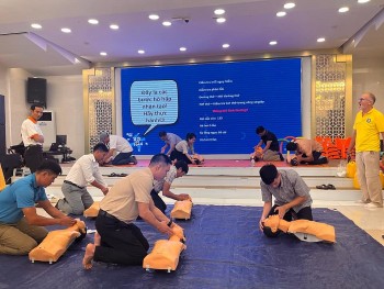 Hue City Enhances Awareness on Children Drowning Prevention