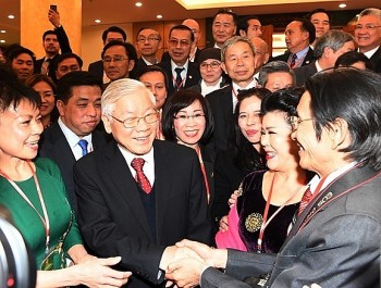 General Secretary Nguyen Phu Trong Forever in Hearts of Vietnamese People