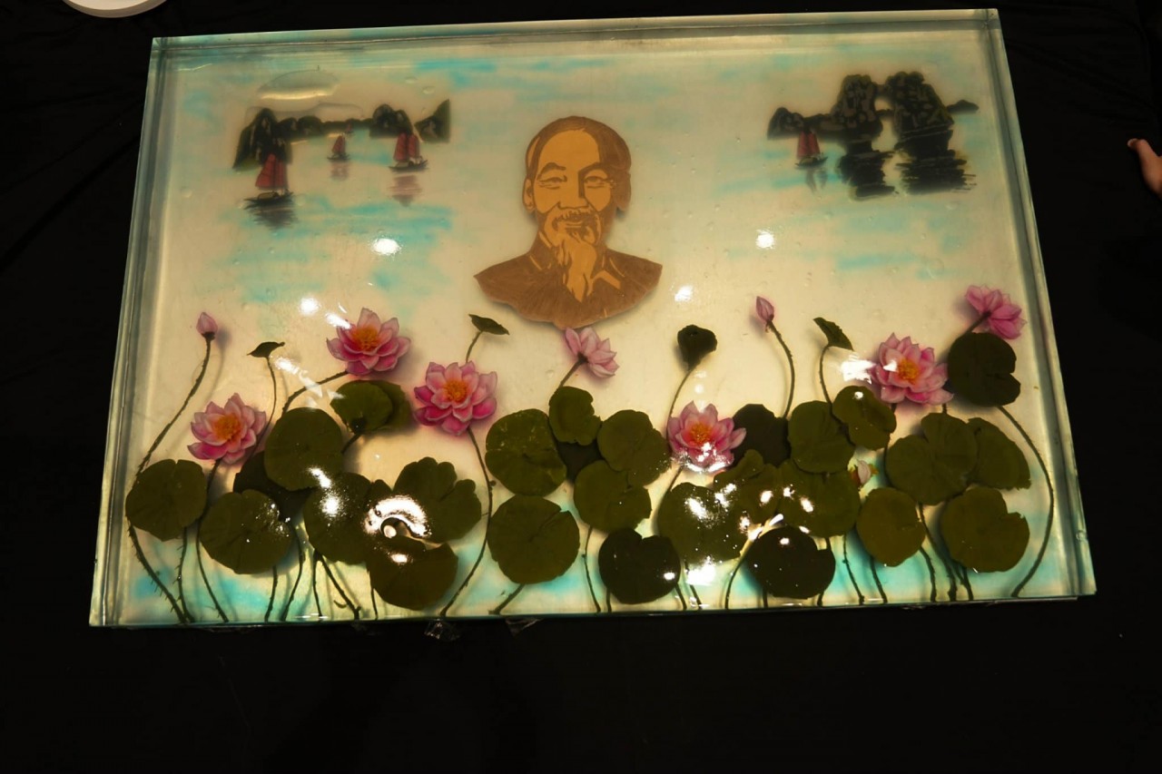 Vietnam Hosts First International 3D Jelly Art Exchange