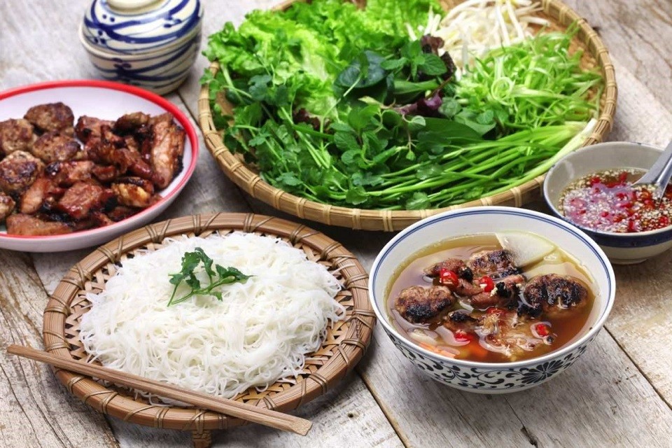 Tripadvisor: Hanoi Ranks Among World’s Best Food Cities