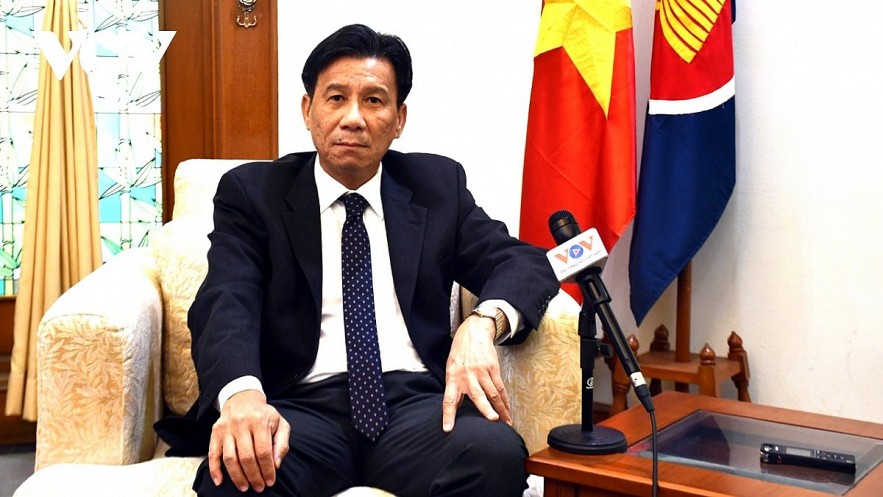 Vietnamese Ambassador to Indonesia cum Timor Leste Ta Van Thong talks about cooperation prospects between Vietnam and Timor Leste ahead of President José Ramos-Horta's state visit to Vietnam from July 31 to August 3.