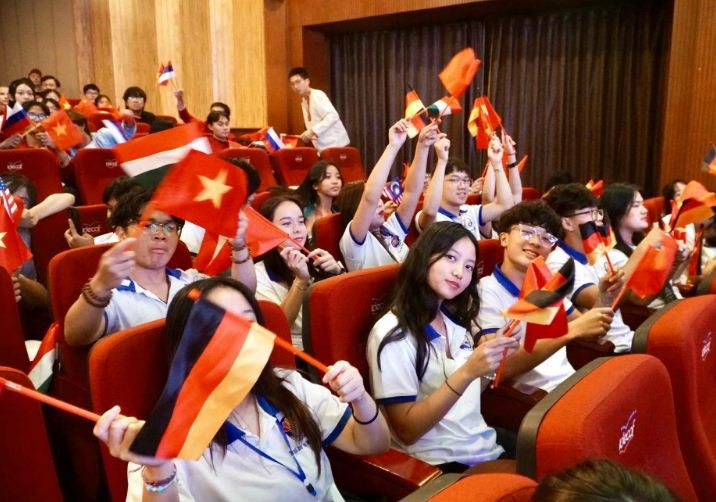 Bittersweet Goodbyes: Vietnam Summer Camp 2024 Concludes in Ho Chi Minh City