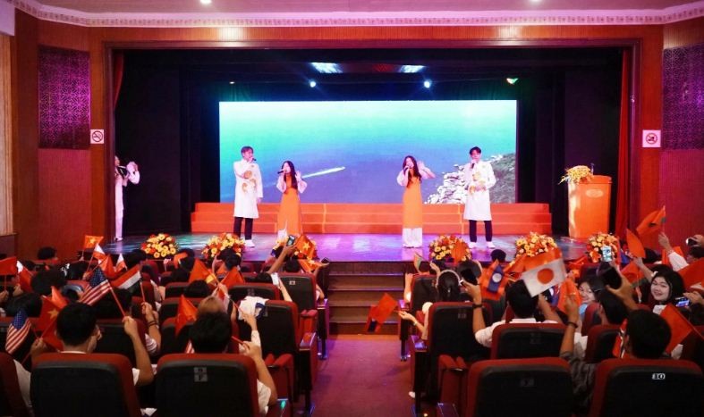 Vietnam Summer Camp 2024 Concludes in Ho Chi Minh City