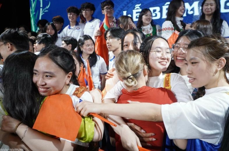 Vietnam Summer Camp 2024 Concludes in Ho Chi Minh City