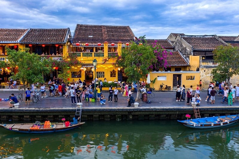 Hoi An Ranked 4th Among World’s 25 Most Beautiful Cities