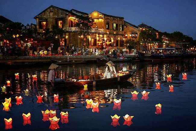 Hoi An Ranked 4th Among World’s 25 Most Beautiful Cities