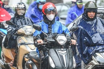 Vietnam’s Weather Forecast (August 1): The North Still Has Heavy Rain, Some Places Over 150mm