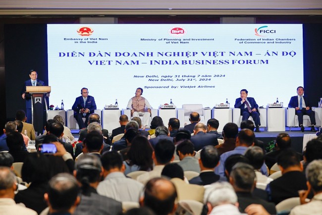 Vietnam News Today (Aug. 1): Vietnam And India Eye US$20 Billion Trade Target