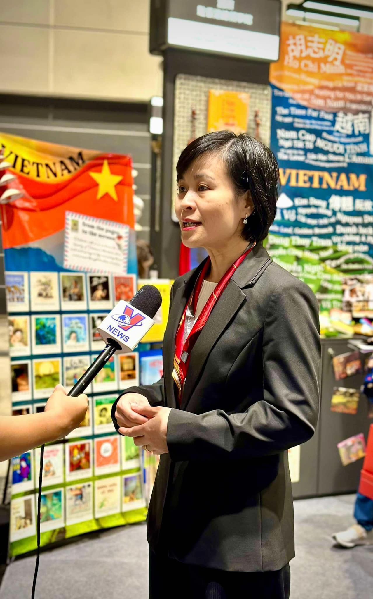 Vietnamese Culture, Literature Promoted in Hong Kong (China)