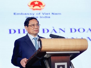 Vietnam And India Aim For US$20 Billion in Bilateral Trade