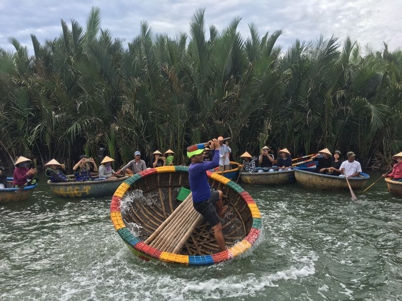 Tripadvisor: Vietnam Voted To Have The Most Exciting Boat Travel Experience