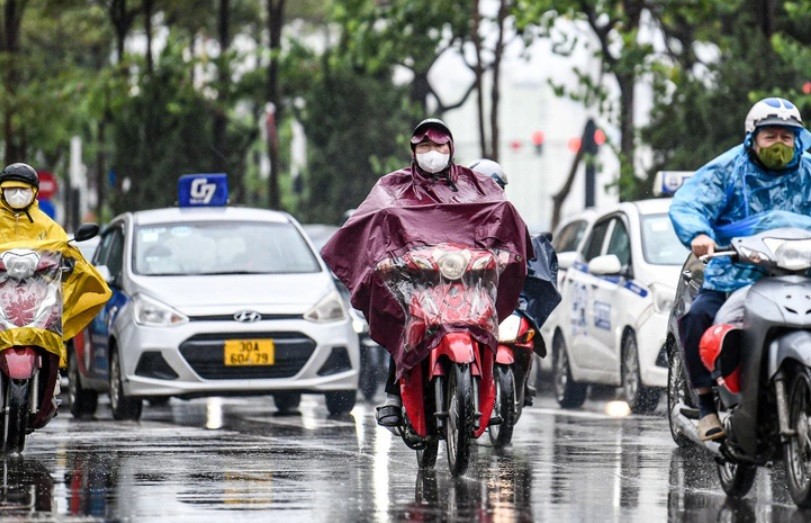 Vietnam’s Weather Forecast (August 3): Northern Region Has Scattered Thunderstorms In Early Morning