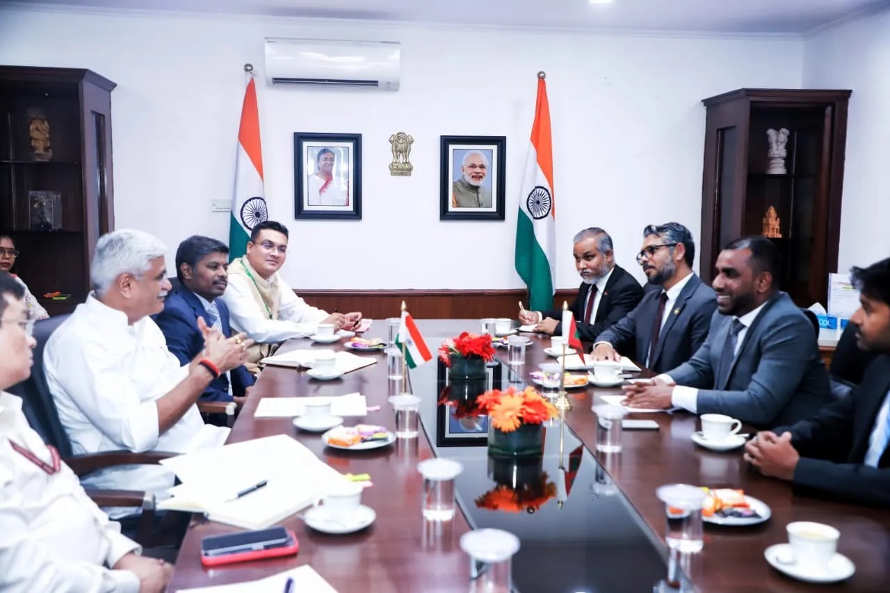 Tourism Minister Promotes ‘Welcome India’ Campaign Amidst Evolving India-Maldives Relations