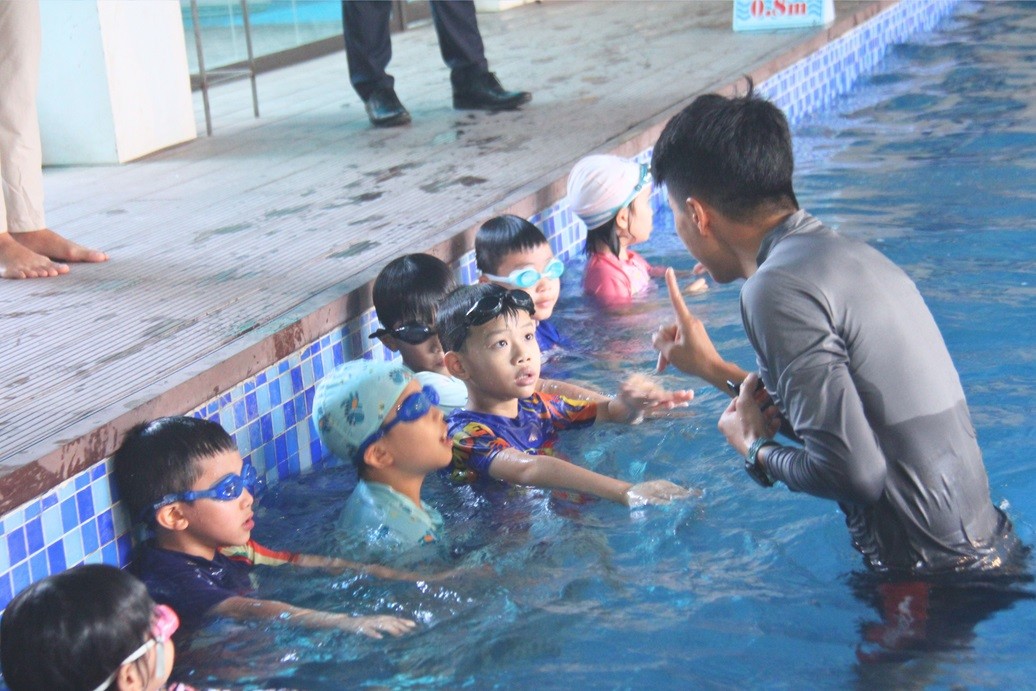 Strengthen Measures to Protect Children from the Risk of Drowning