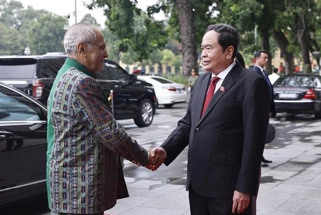 Timor-Leste Seeks Cooperation in Vietnam's Strengths