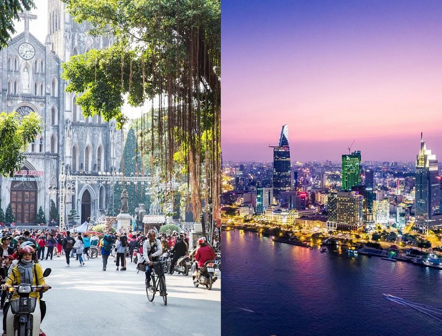 Hanoi, HCM City among 10 Most Affordable Asian Cities for Visitors