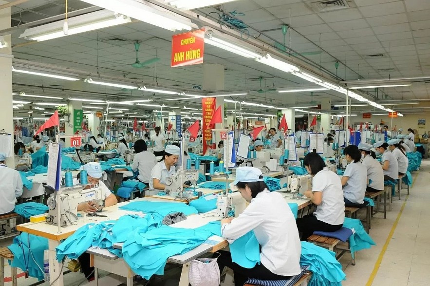 Vietnam US Trade Reaches Nearly US$75 Billion After Seven Months