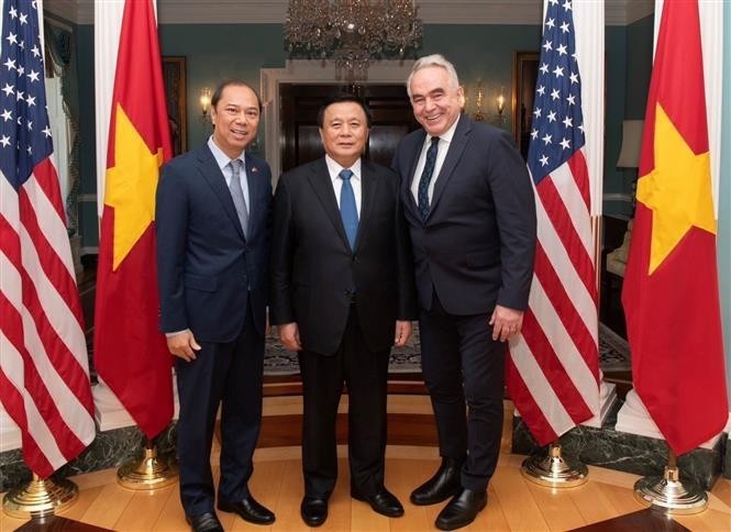 Vietnam News Today (Aug. 5): Party official highlights comprehensive, rapid developments of Vietnam-US relations