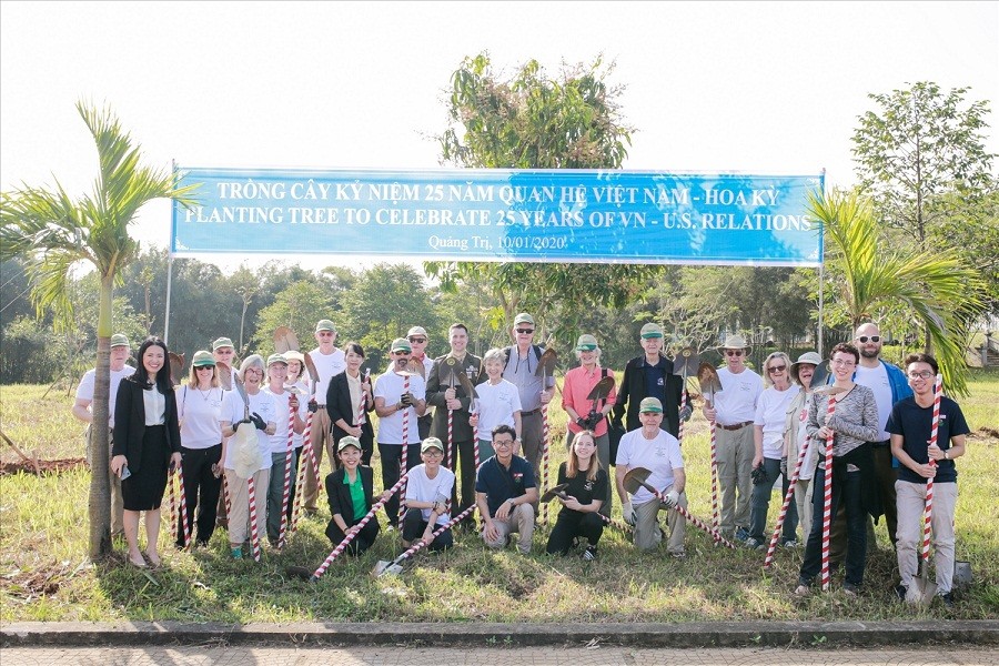 Americans in Quang Tri - The “Land of Fire”