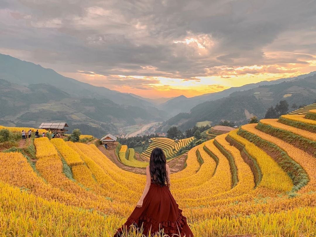 Mu Cang Chai - Breathtaking Beauty of Northern Vietnam