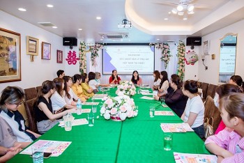 Vietnamese Women in Japan Host Discussion on Mental Health