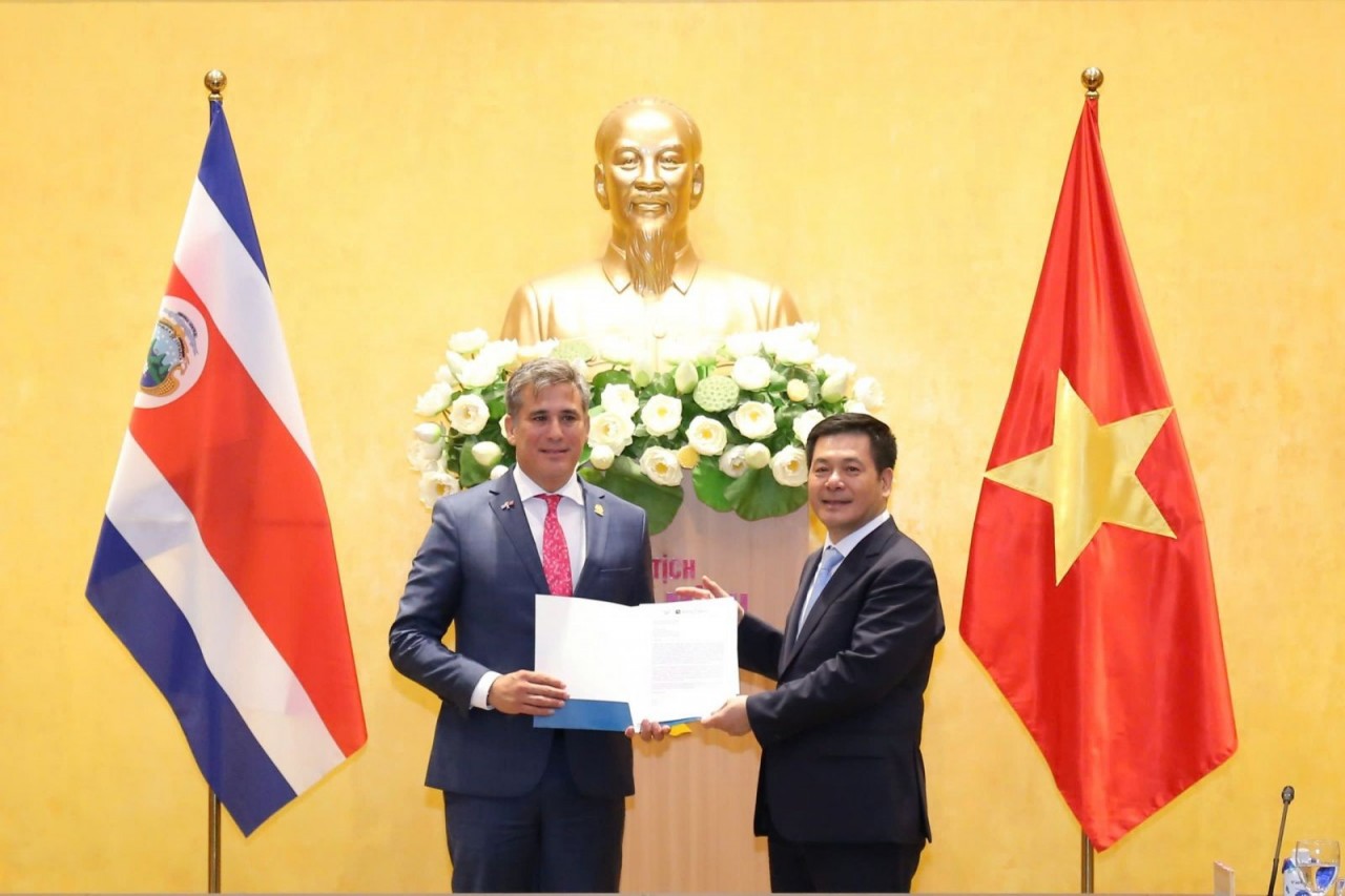 Costa Rica Recognizes Vietnam As A Market Economy