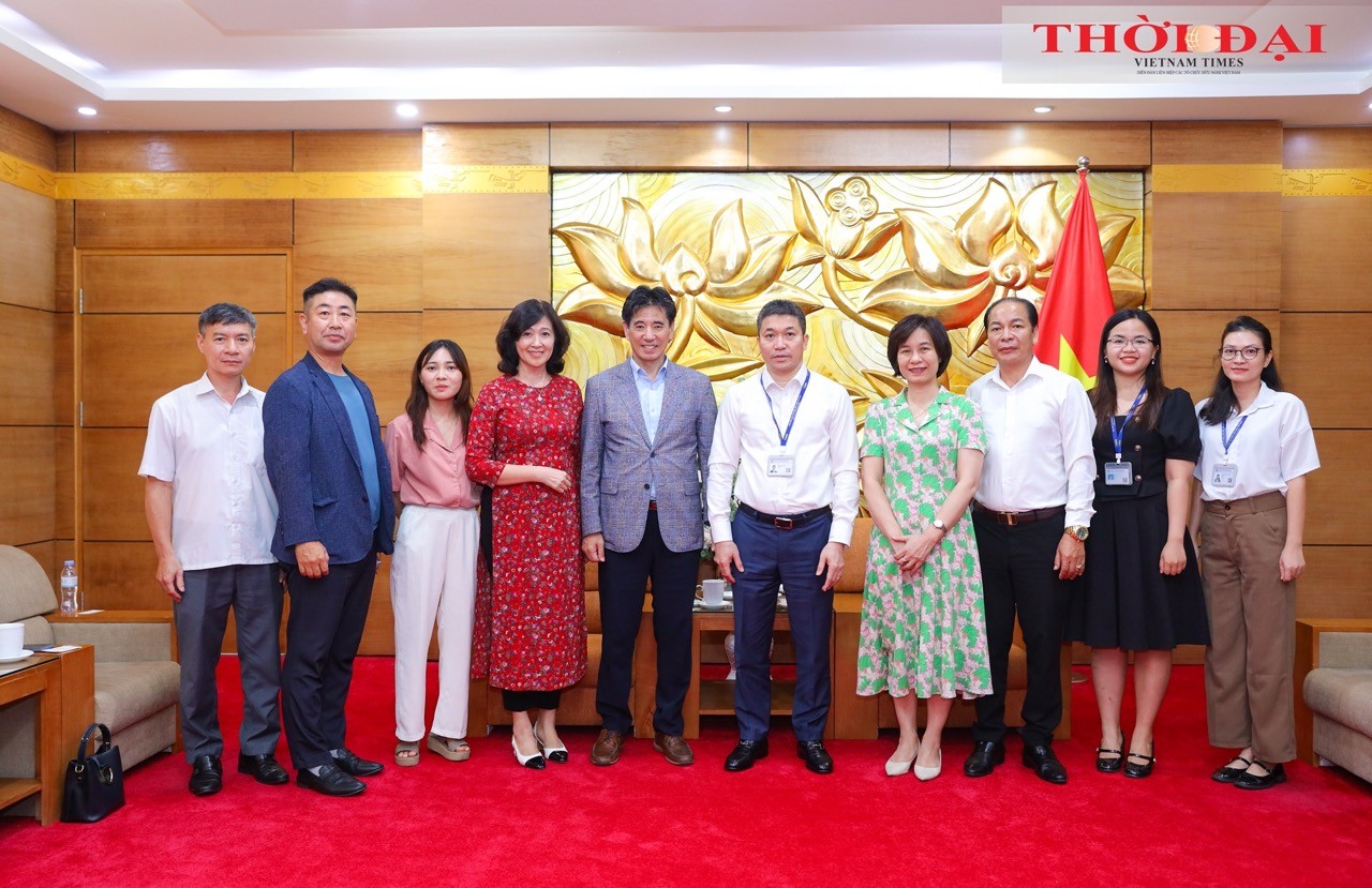 Vietnam Union of Friendship Organizations, Korea - Vietnam Economic and Cultural Association Seek Cooperation Expansion