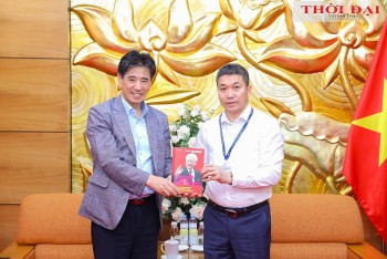 VUFO Meets Korea-Vietnam Economic and Cultural Association