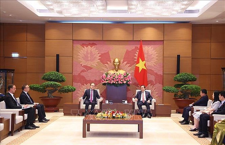 Vietnam & Russia: Strategic Partnership on the Rise