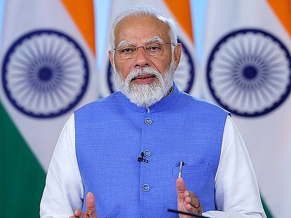 Prime Minister Narendra Modi (Photo/ANI)