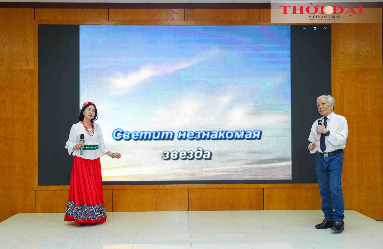 Strengthening Vietnam – Belarus Friendship Through Culture And Souvenirs