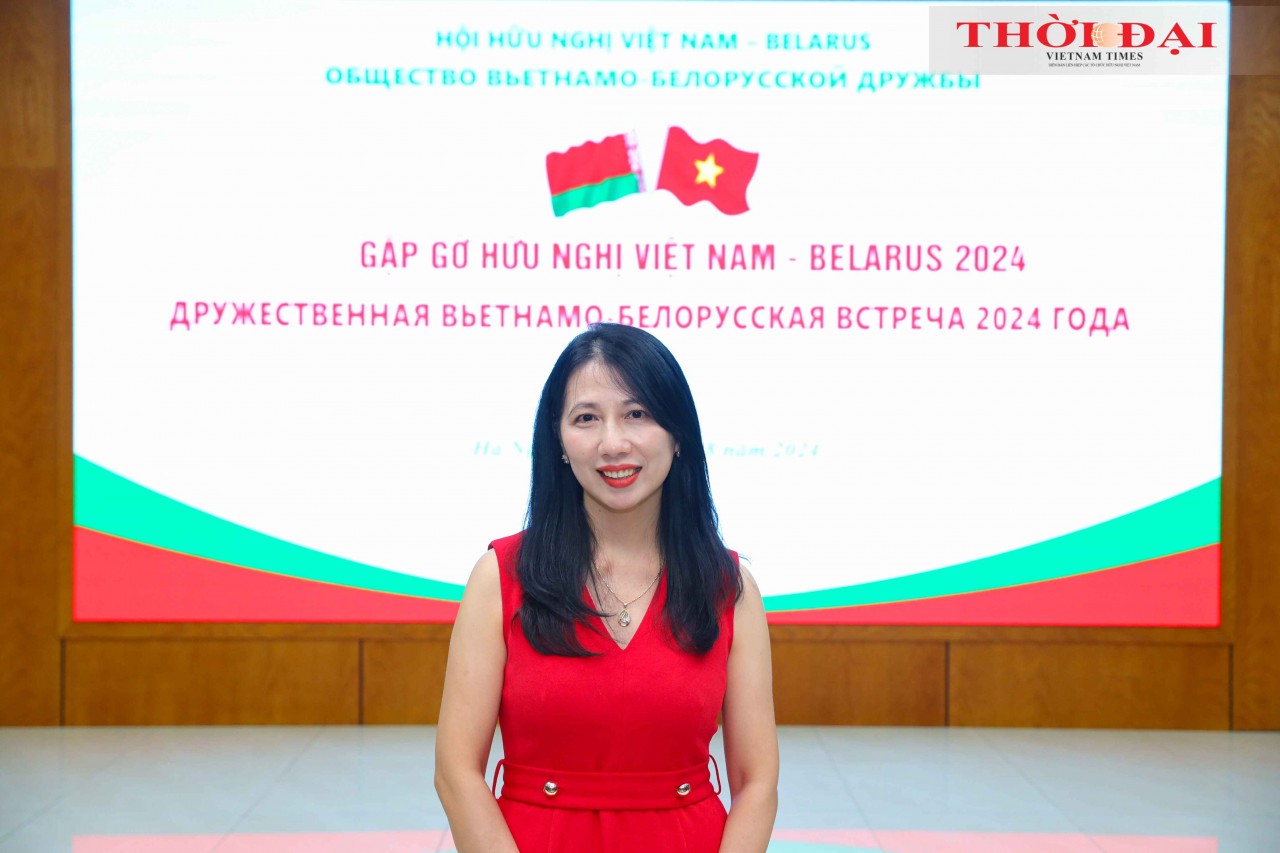 Strengthening Vietnam – Belarus Friendship Through Culture And Souvenirs