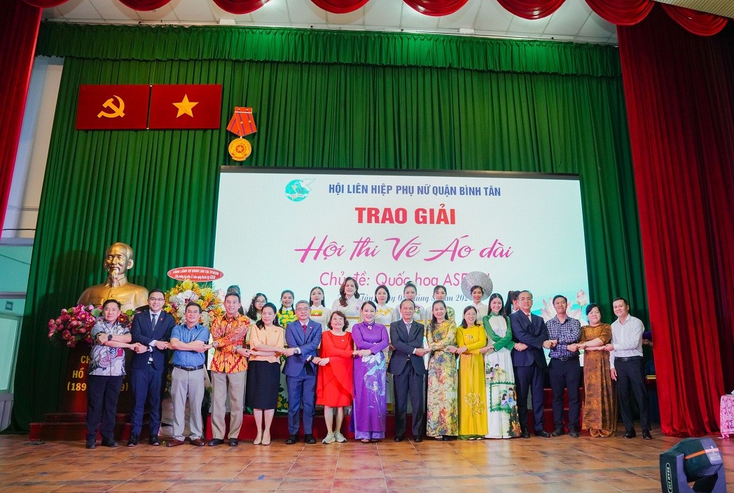 Ho Chi Minh City Celebrates ASEAN's 57th Founding Anniversary