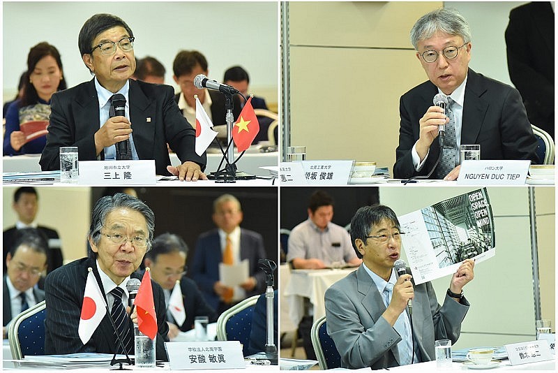 Vietnam and Japan Promote Human Resource Cooperation in New Period