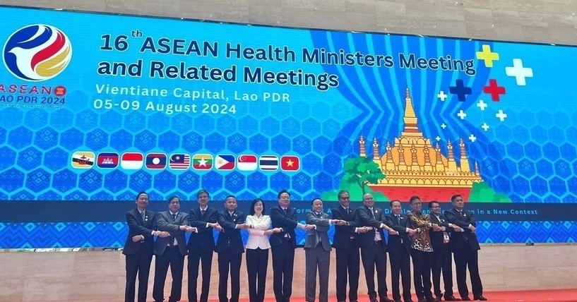 Vietnam News Today (Aug. 11): Vietnam Attends 16th ASEAN Health Ministers Meeting